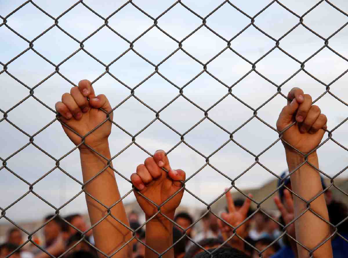 Şimdi de Nizip: Mülteci Kampı'nda 30 çocuğa tecavüz