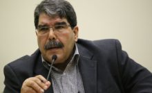 PYD Başkanlık Konseyi üyesi Salih Müslim: HTŞ Suriye’nin parçasıdır.