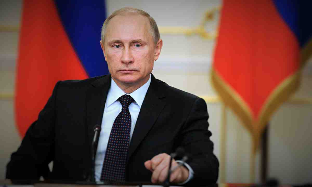 Putin: Fırat'ın güneyinde ABD'liler rehin alındı