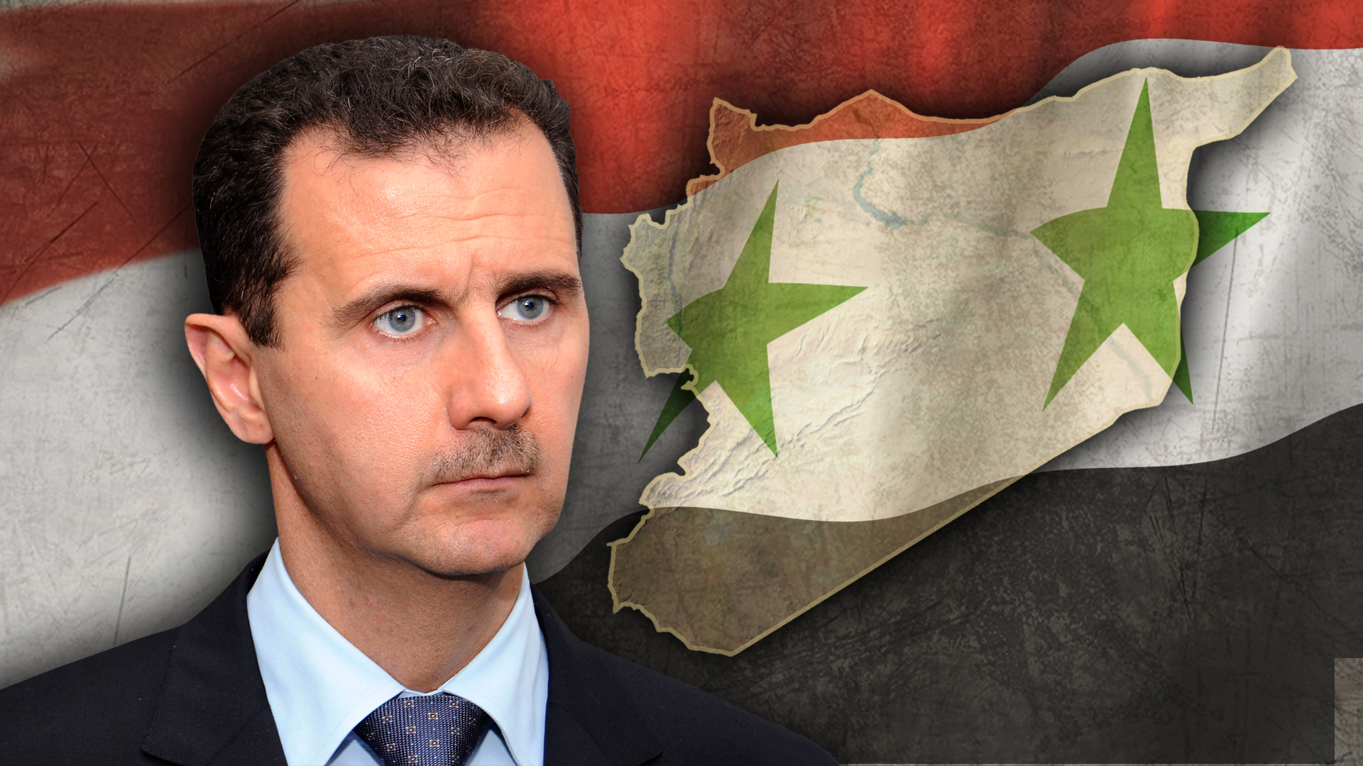 Esad Halk Meclisi'nde konuştu: Halep, Erdoğan'ın düşlerine mezar olacak