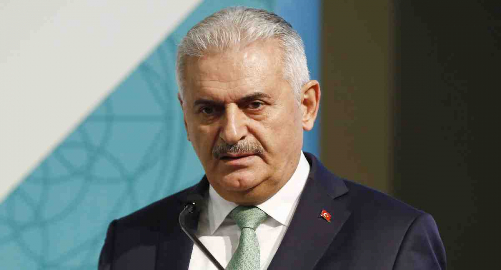 AKP'nin yeni Genel Başkan adayı Binali Yıldırım