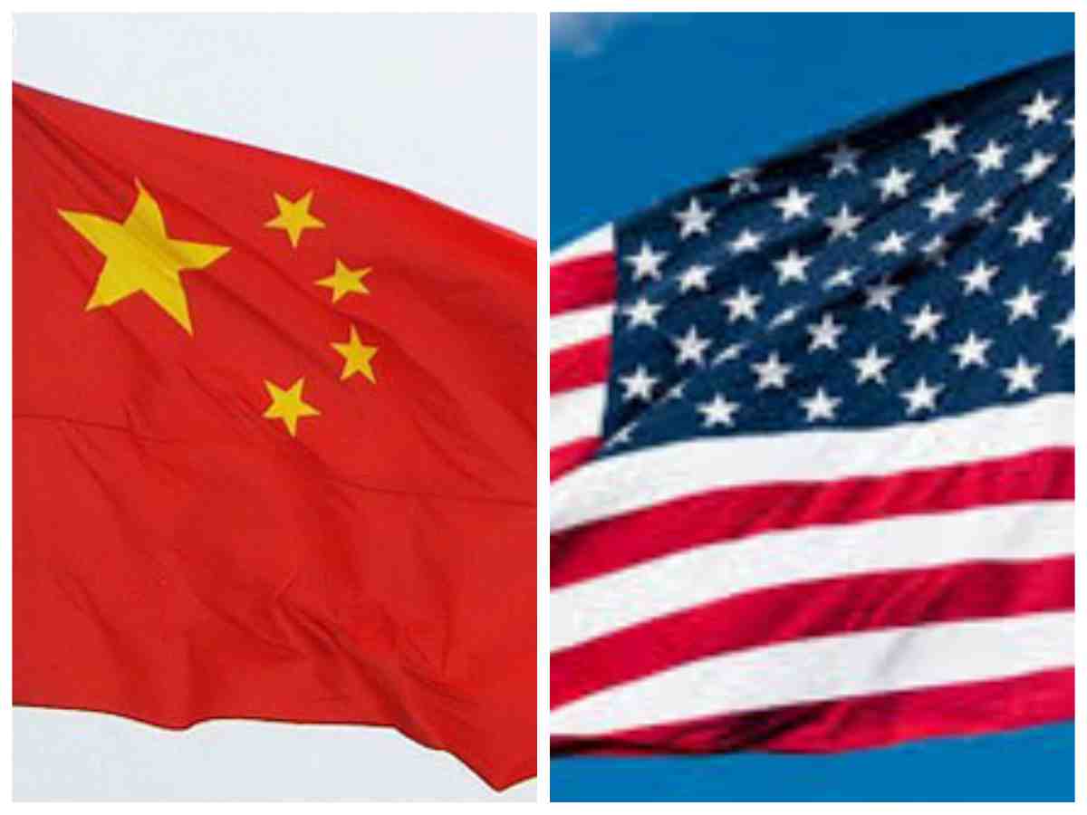 Çin'den ABD'ye savaş gemisi uyarısı!