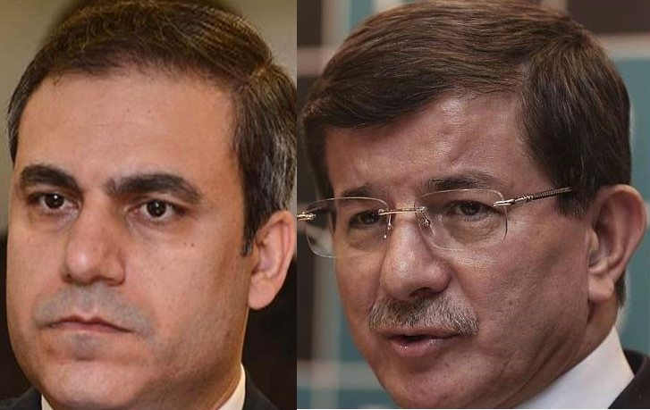 Davutoğlu'dan sonra sırada Hakan Fidan mı var?