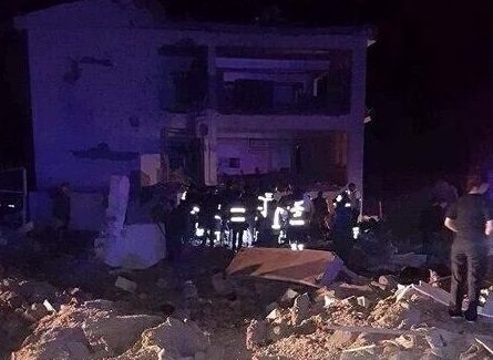 Mardin'de karakola bombalı saldırı: 1 asker yaşamını yitirdi, 10 asker yaralı