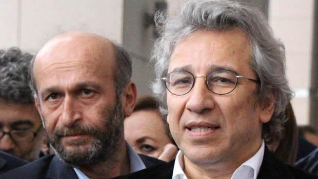 Can Dündar'a 5 yıl 10 ay, Erdem Gül'e 5 yıl hapis cezası