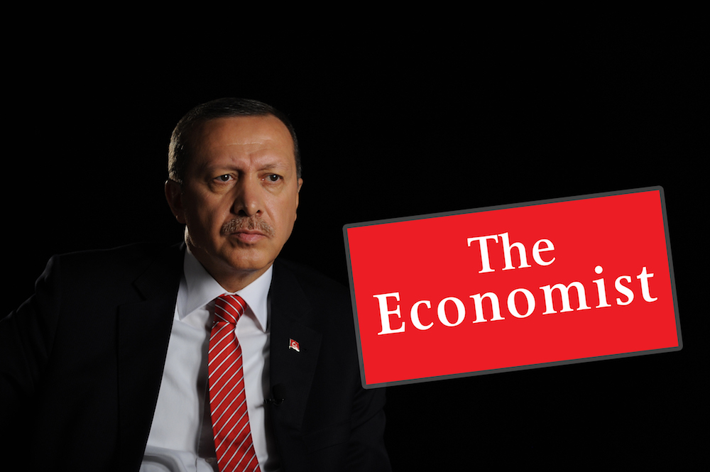 Economist: Erdoğan daha açık ve kibirli oldu