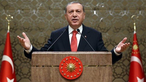 Erdoğan: Makamlar hizmet için araç