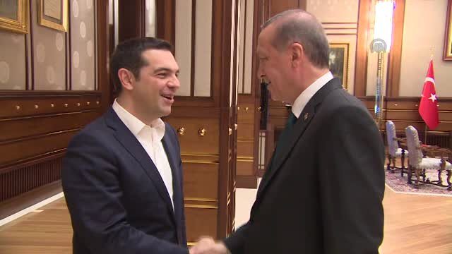 Erdoğan yine İngilizcesini konuşturdu: Where is kravat?
