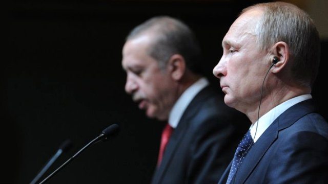 Erdoğan'dan Putin'e: Biz üzerimize düşeni yaptık