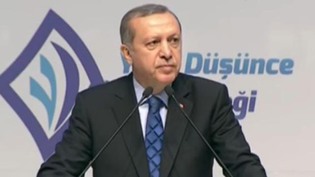 Erdoğan: Zalimler için yaşasın cehennem!