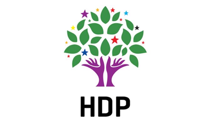 9 HDP milletvekili hakkındaki fezleke Van Cumhuriyet Başsavcılığında
