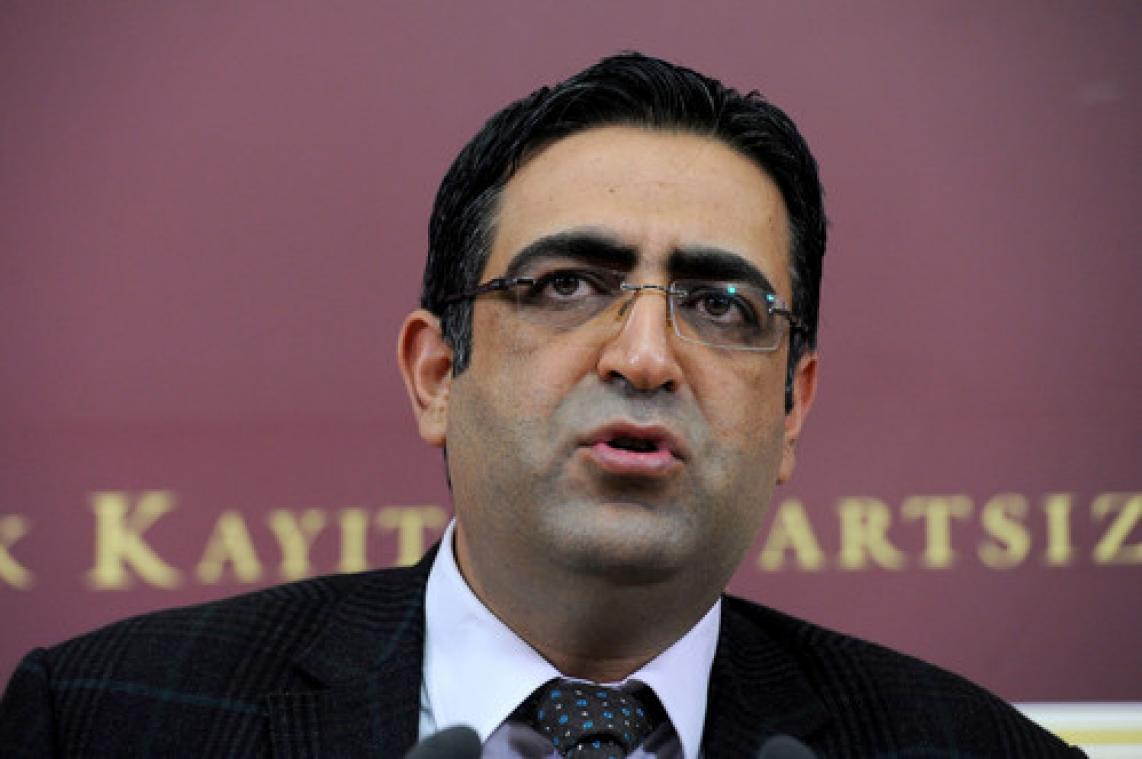 AYM’nin dokunulmazlık kararına HDP'den tepki