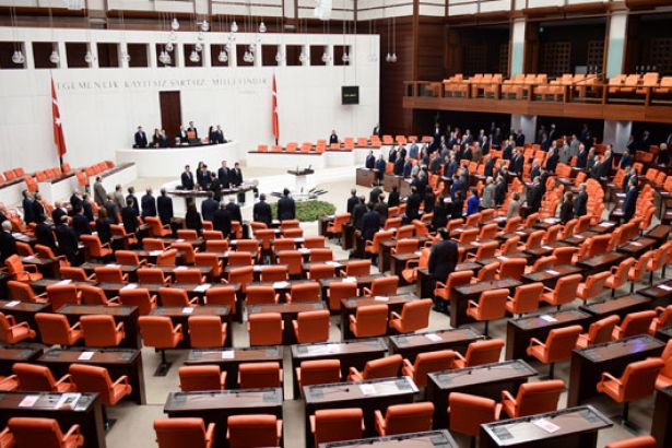 AKP'den skandal önerge: 