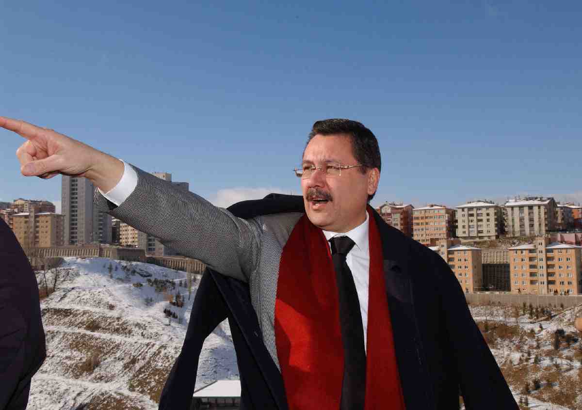 Melih Gökçek CHP'nin cumhurbaşkanı adayını açıkladı