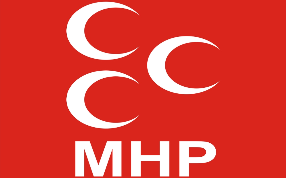 MHP’de muhalefetten yazılı açıklama