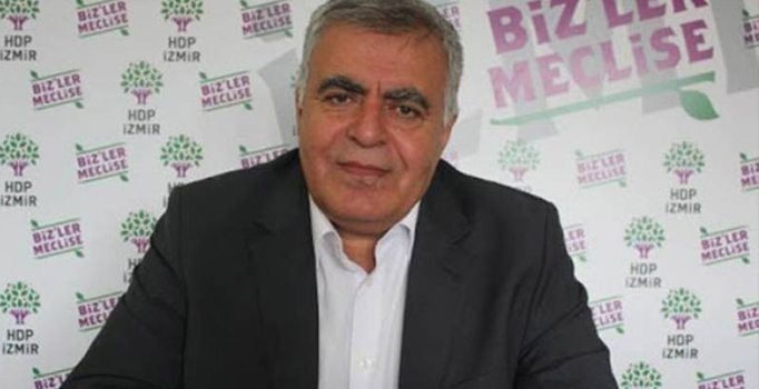 HDP Milletvekili Müslüm Doğan’dan bir meczupluk örneği