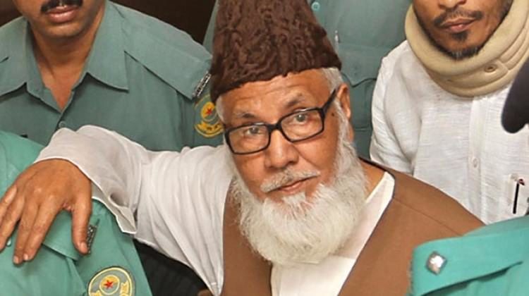 Bangladeş Cemaat-i İslami liderini idam etti