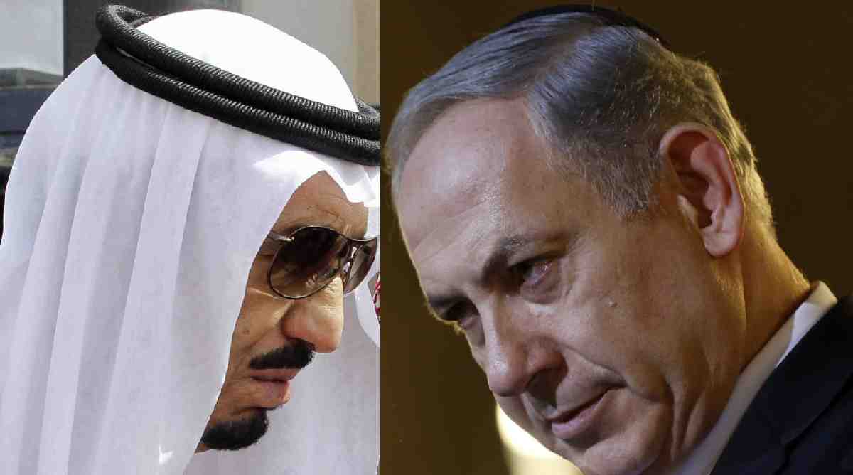 Suud Kralı Selman, Netanyahu’nun seçim masraflarını karşılamış