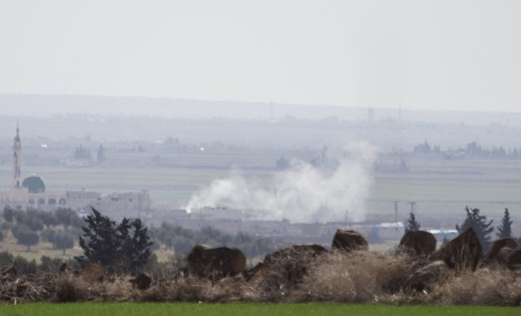 Demokratik Suriye Meclisi: Türk ordusu saldırı için hazırlık yapıyor
