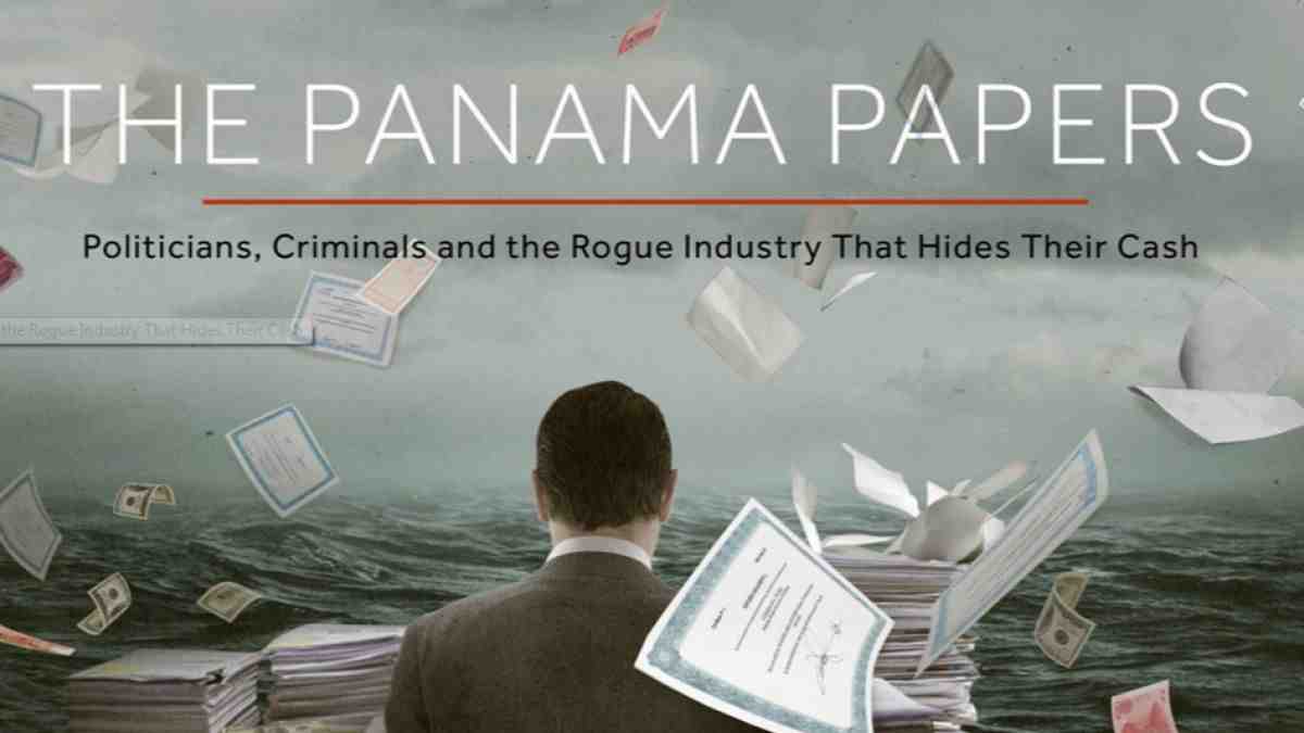 Panama mali bilgilerin ilgili ülkelere aktarılmasına dair anlaşmayı imzaladı