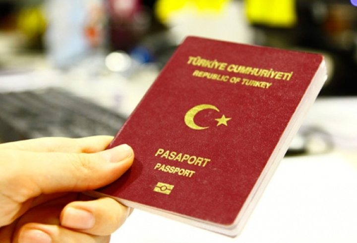 Pasaportu iptal edilen 155 bin 350 kişinin pasaportu geri verildi
