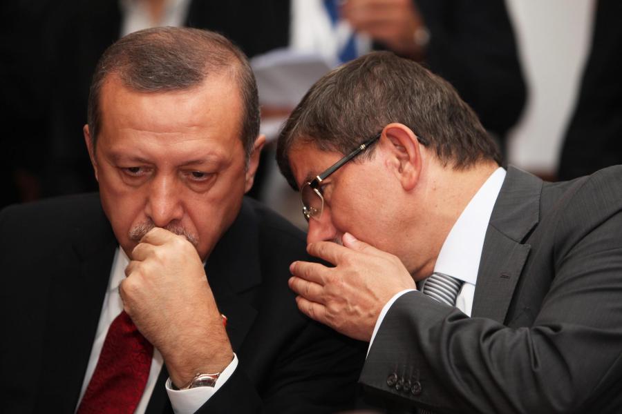 Davutoğlu ve Erdoğan bugün görüşecek