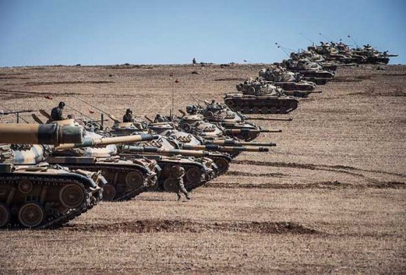 'Türk askeri Suriye'ye girdi' iddiası