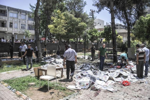 Polis, Suruç katliamını biliyordu!