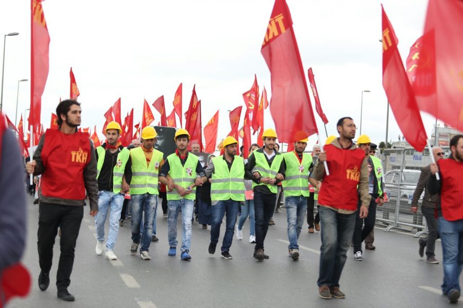 Komünistlerden Gaziantep açıklaması: Bu katliamların arkasındaki güçler ve niyetler görülmeli
