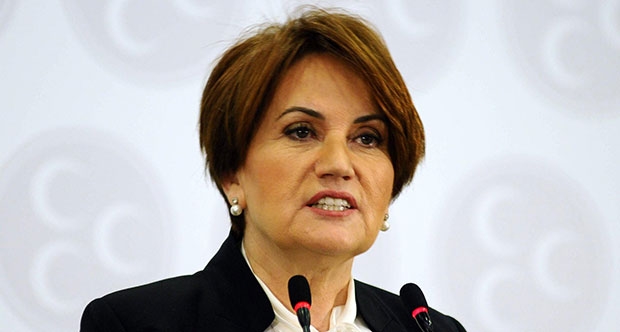 Meral Akşener'e ihraç talebi