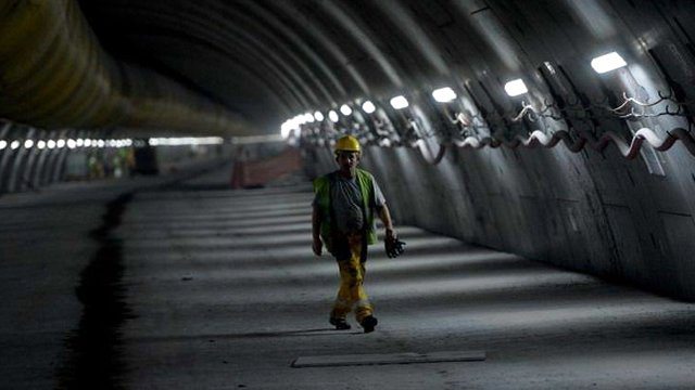 Avrasya Tüneli'nden geçiş ücreti açıklandı