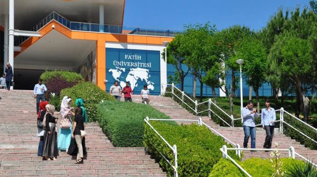 Fatih Üniversitesi'ne de kayyum atandı