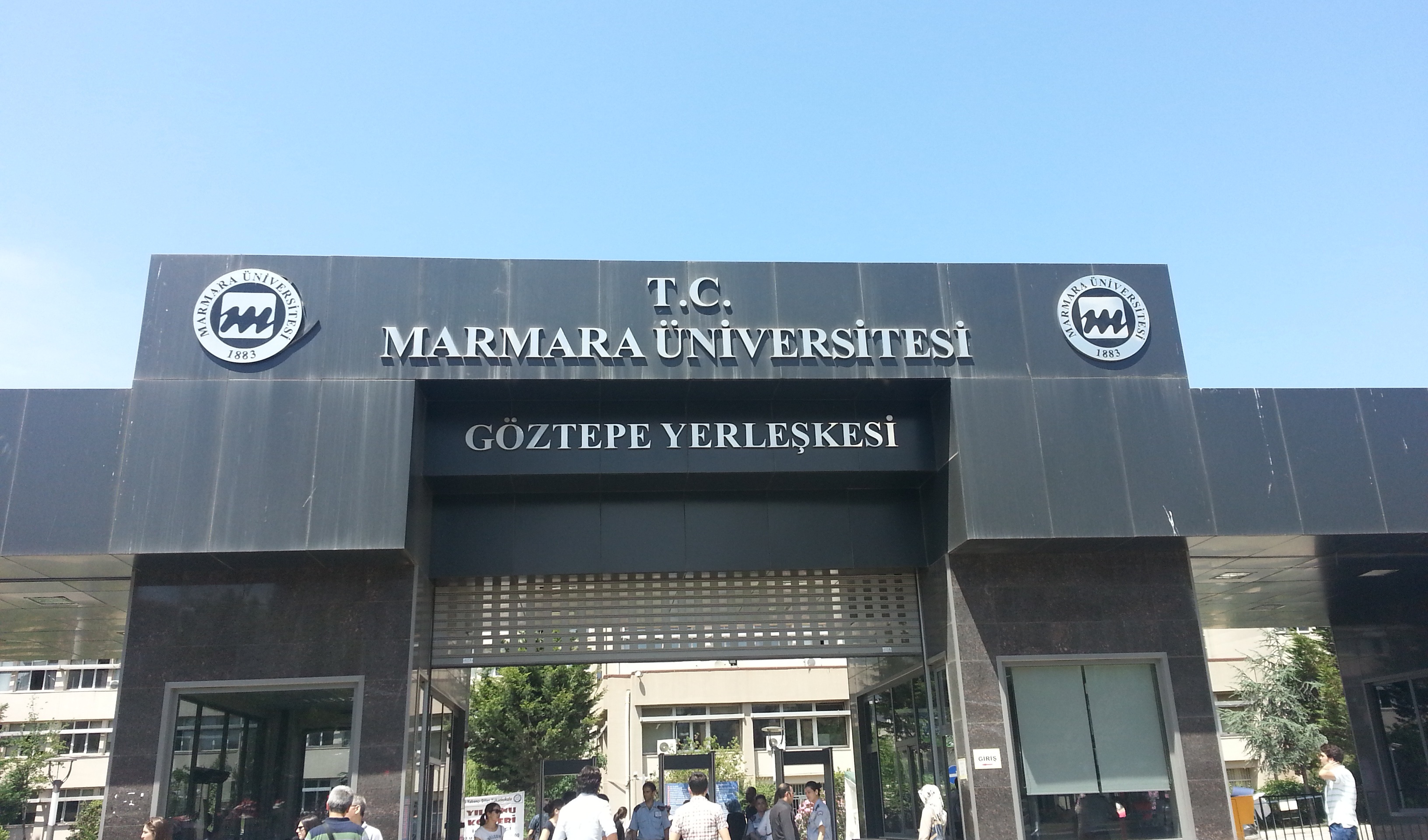 Marmara Üniversitesi'nde 'bütünleme hakkı'na faşist tehdit