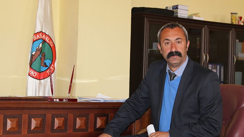 Maçoğlu, Dersim Belediye Başkan adayı oldu