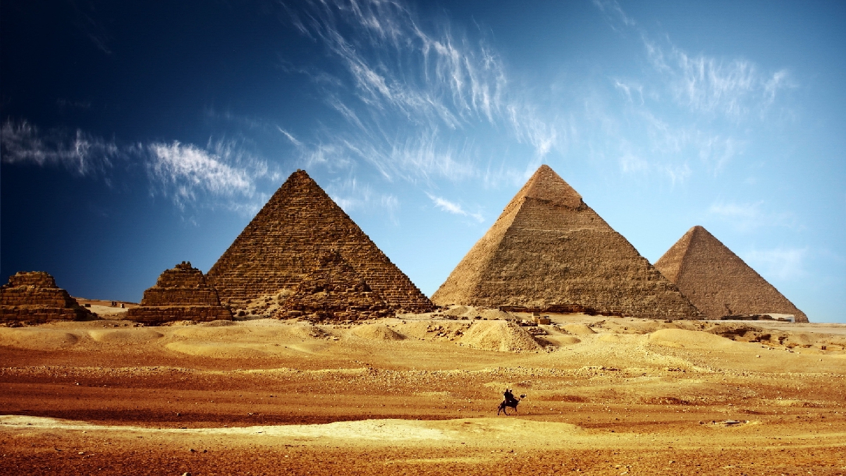 IŞİD'den Mısır Pramitleri'ni yok etme tehdidi