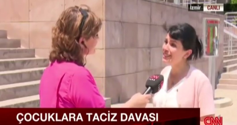 VİDEO | Saadet öğretmen tacizi anlattı, Türkiye ağladı!