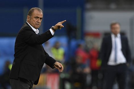 TFF'de 'FETÖ' operasyonu Fatih Terim'in ekibi incelemeye alındı