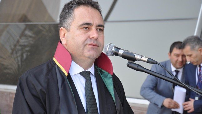 Hakimler isyan etti: Adalet Bakanı istifa etsin!