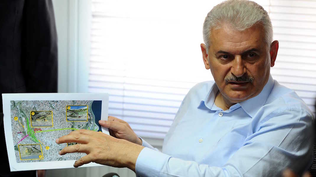 AKP'den yeni rant projesi: 4 il 