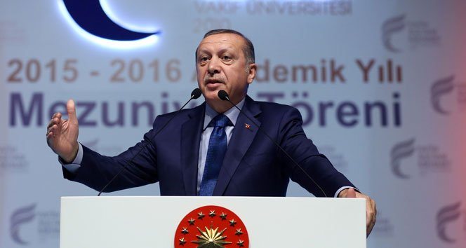 Erdoğan gene “çark etti”