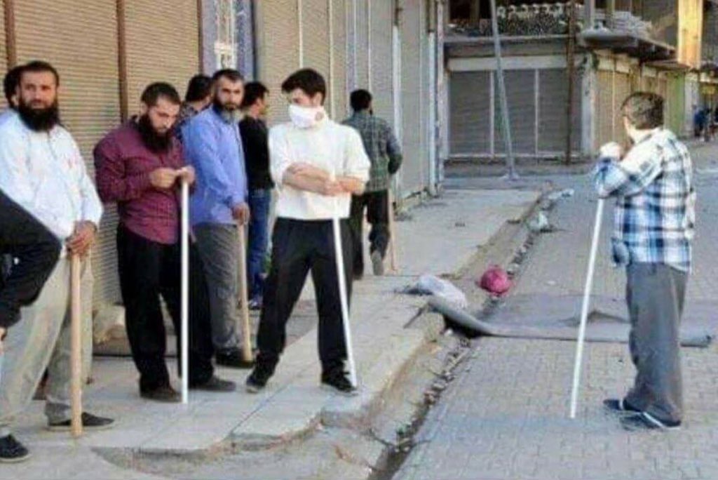 Erzurum’da oruç tutmayanlara ‘dayak timi’ iddiası: Bir fotoğraf, iki itiraf