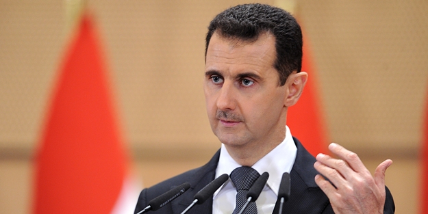 Esad: Batılı ülkeler bizimle gizli müzakere ediyor