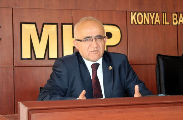 MHP'ye bir genel başkan adayı daha