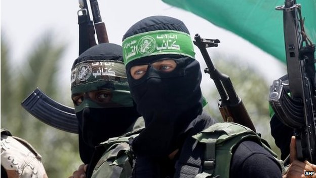 Hamas: Çözüm ateşkes değil, İsrail işgalinin sona ermesidir