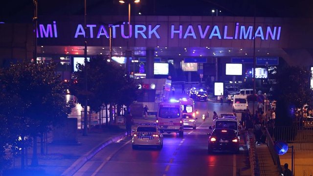 Canlı bombaları havalimanına götüren taksici: Sadece 'Atatürk Havalimanı' dediler