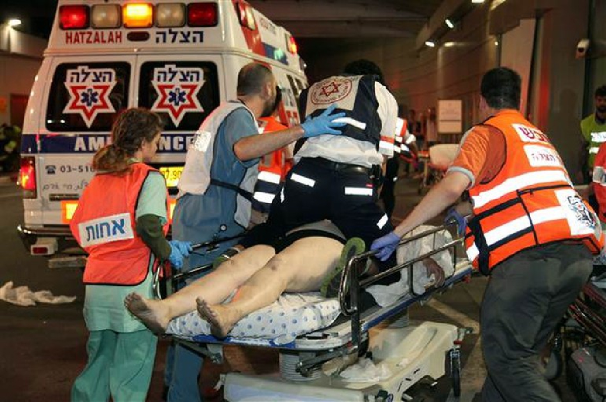 Tel Aviv'de silahlı saldırı: 4 ölü 9 yaralı
