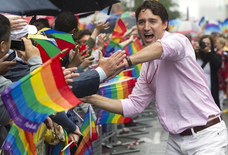 Kanada milli marşını cinsiyetsizleştiriyor
