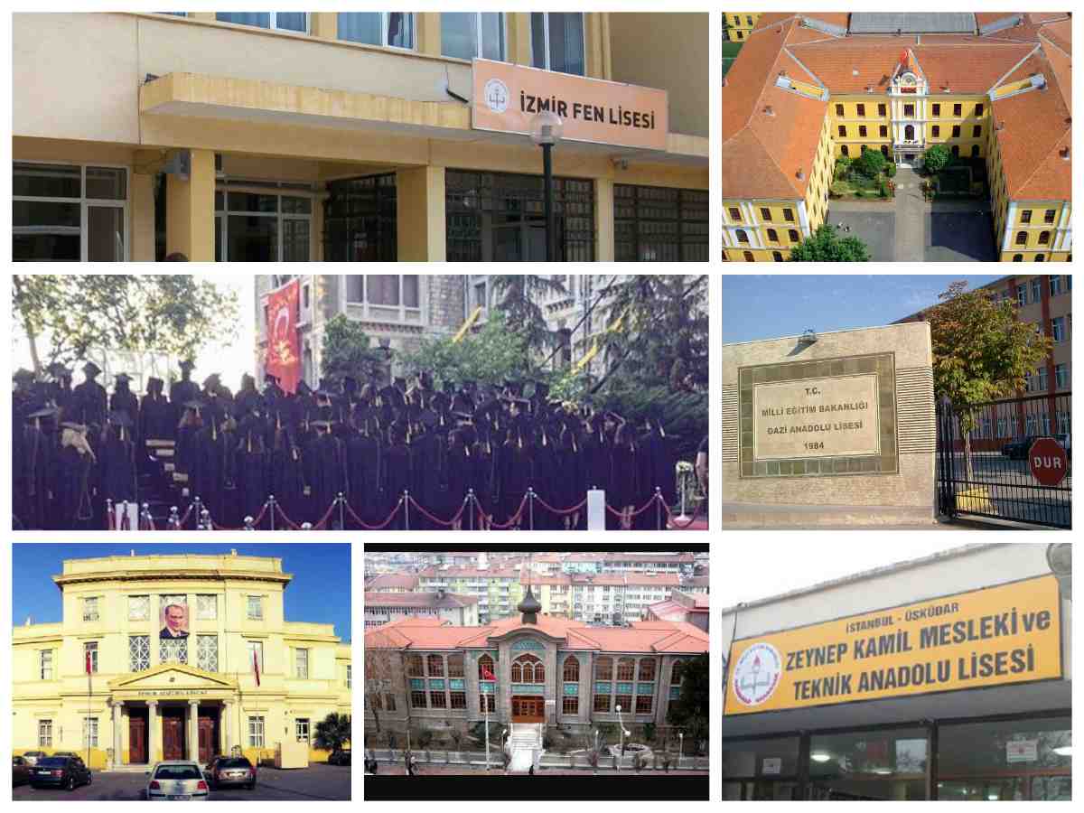 Erdoğan talimat verdi Milli Eğitim Bakanlığı liseliler için harekete geçti