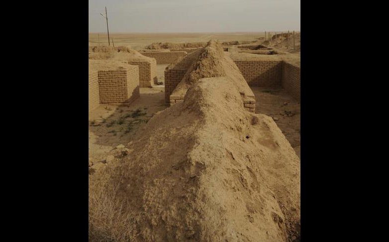 IŞİD, Irak'taki antik Nabu Tapınağı'nı patlattı