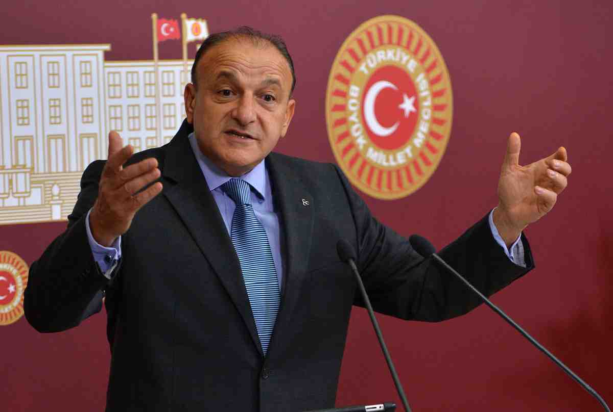 Bahçeli'nin milletvekili adayı göstermediği Oktay Vural'dan ilk açıklama